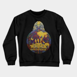 Gaia Crewneck Sweatshirt